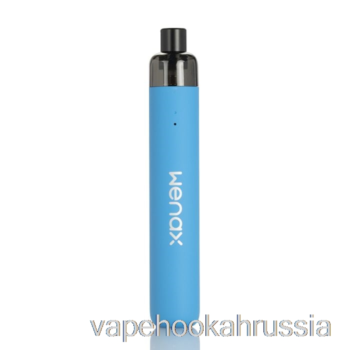 Vape Juice Geek Vape Wenax Stylus 16W Pod System Синий океан